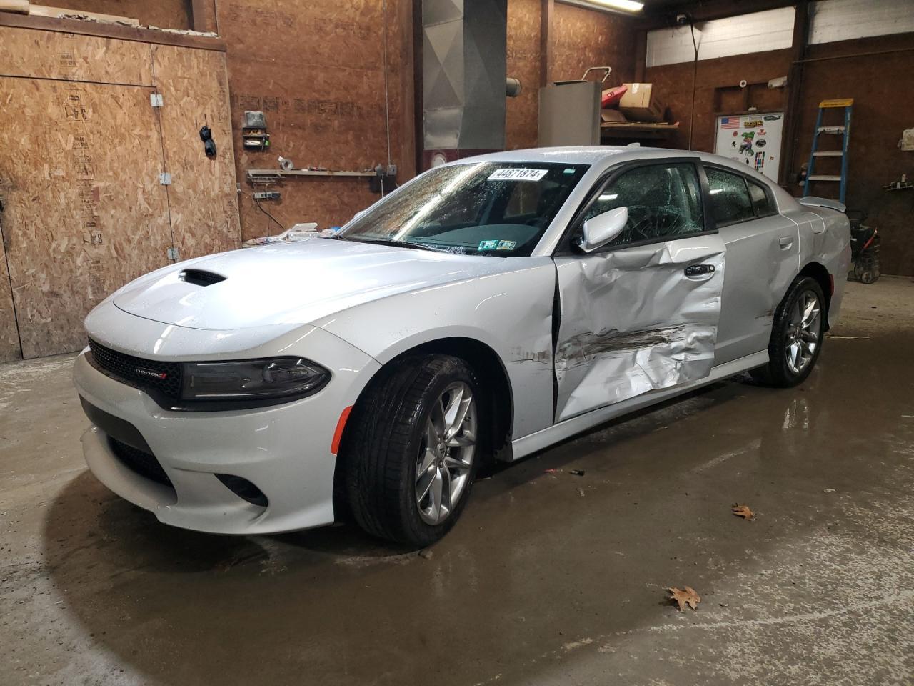 2022 DODGE CHARGER GT car image