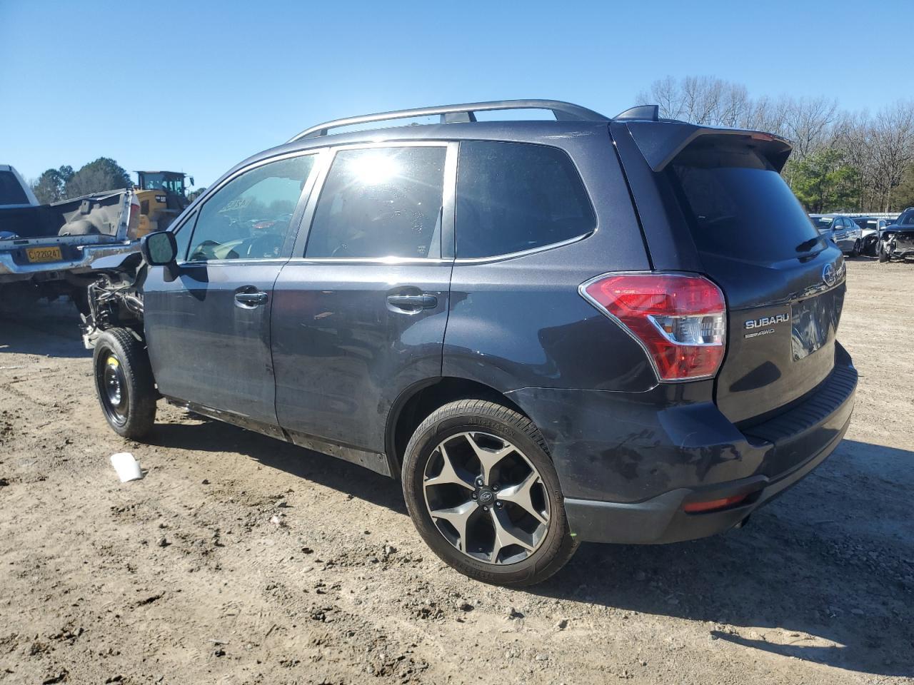 2016 SUBARU FORESTER 2 - Фото 2