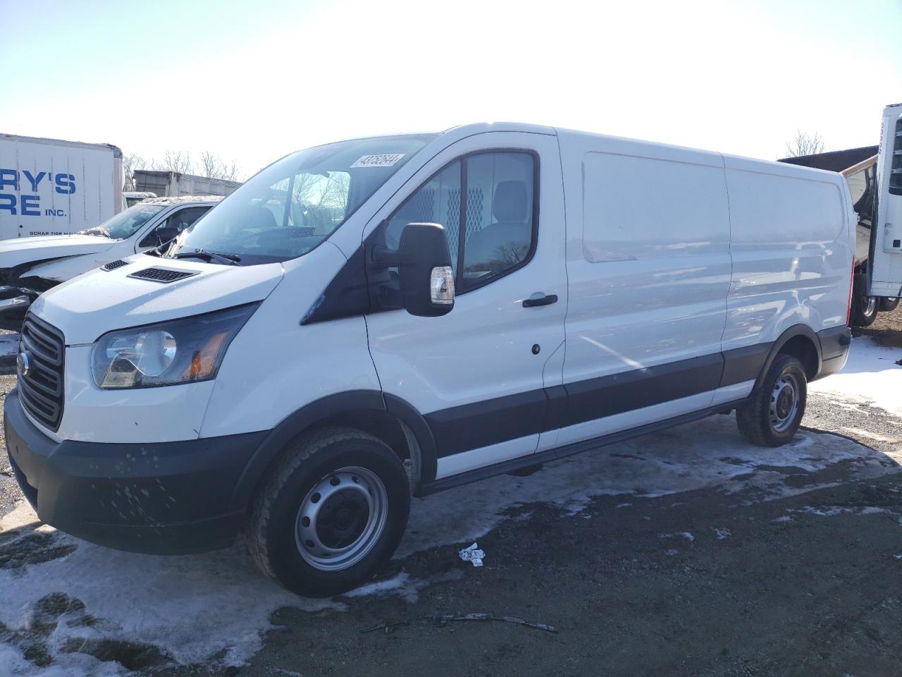 2015 FORD TRANSIT T- car image