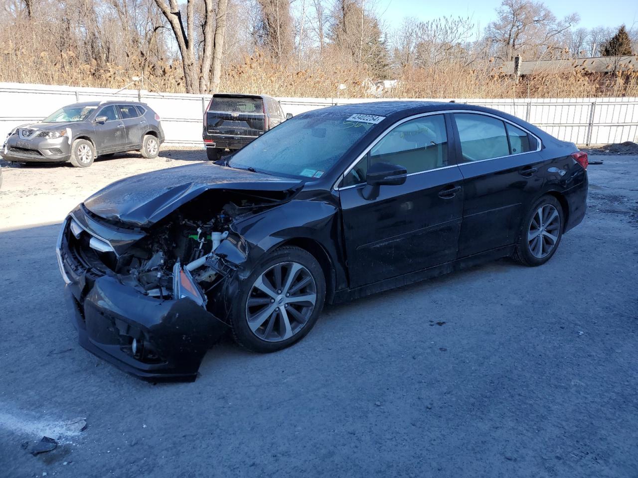 2019 SUBARU LEGACY 2.5