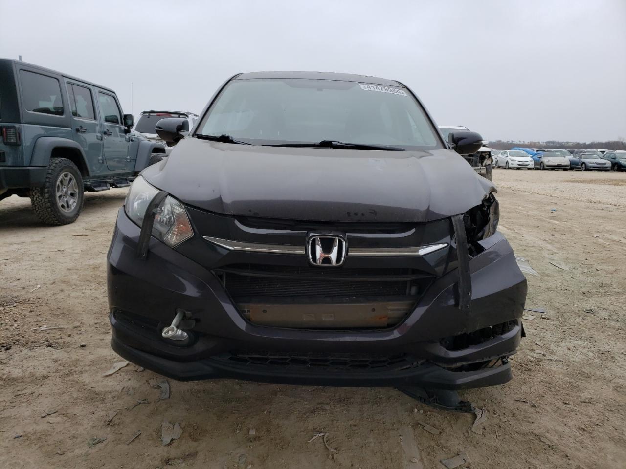 2018 HONDA HR-V EX - Image 5