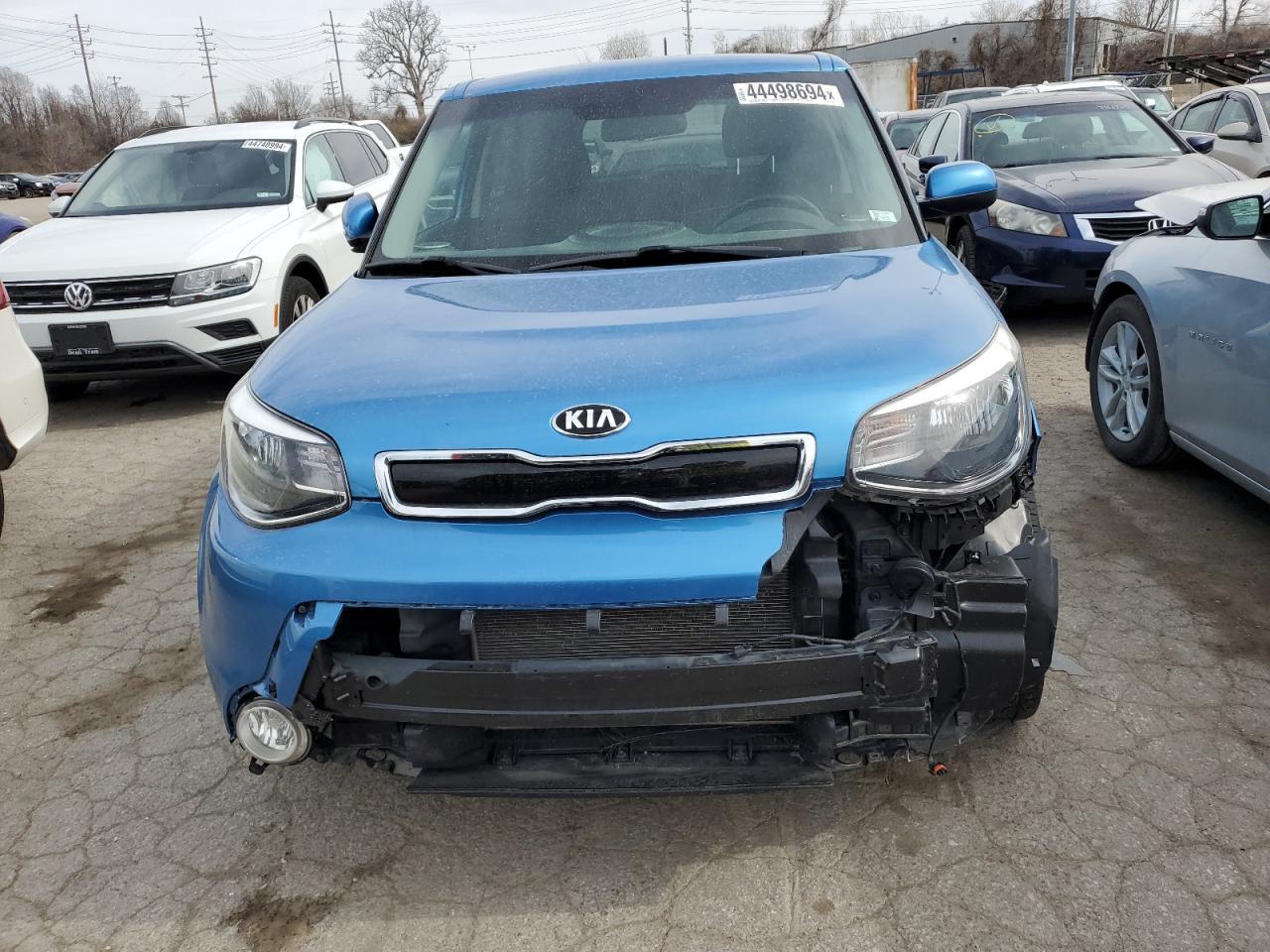 2016 KIA SOUL + - Image 5