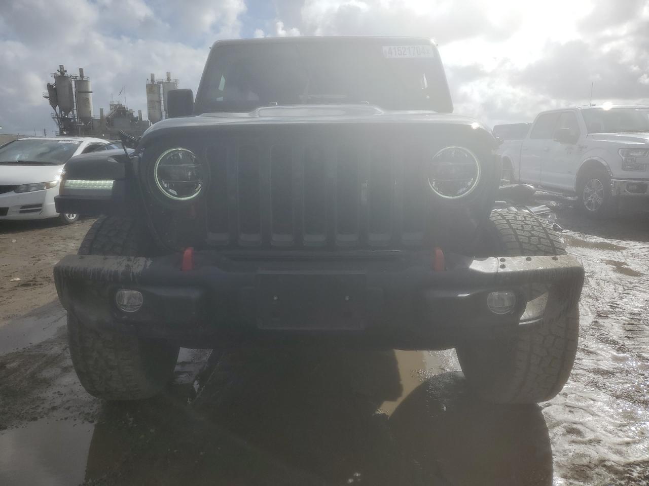 2021 JEEP WRANGLER U - Фото 5