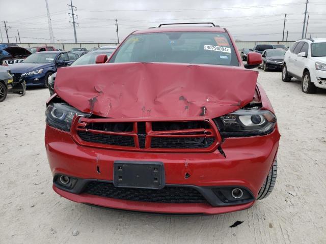 2017 Dodge Durango Gt - Фото 5