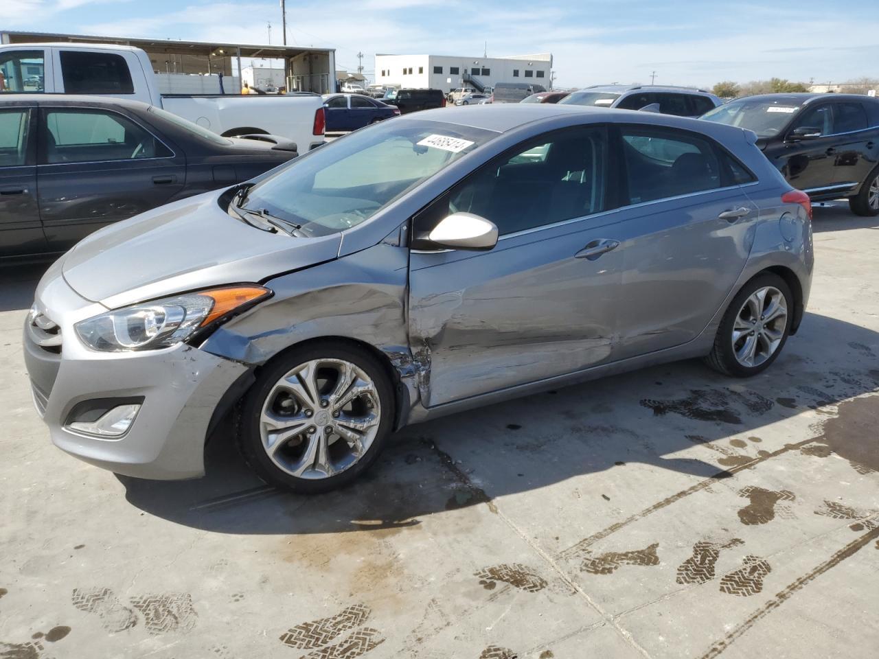 2013 HYUNDAI ELANTRA GT