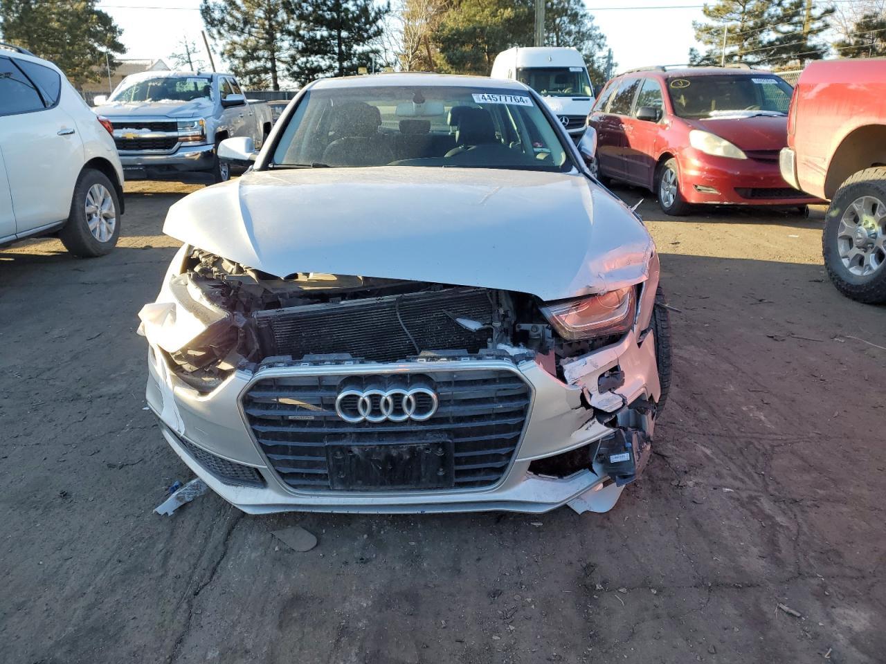 2014 AUDI A4 PREMIUM - Фото 5