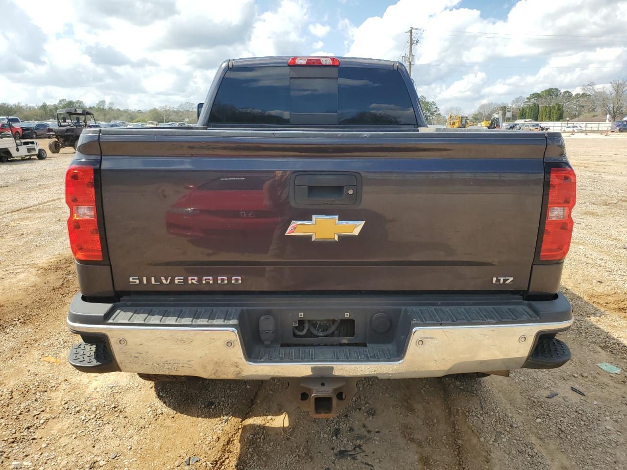 2016 CHEVROLET SILVERADO - Фото 6