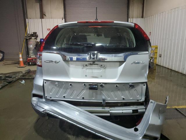 2016 Honda Cr-V Lx - Фото 6