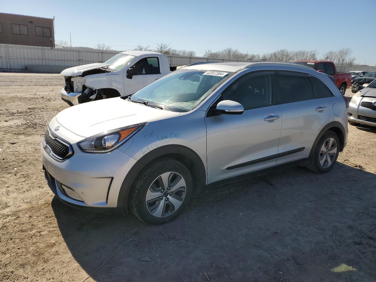 2019 KIA NIRO TOURI car image