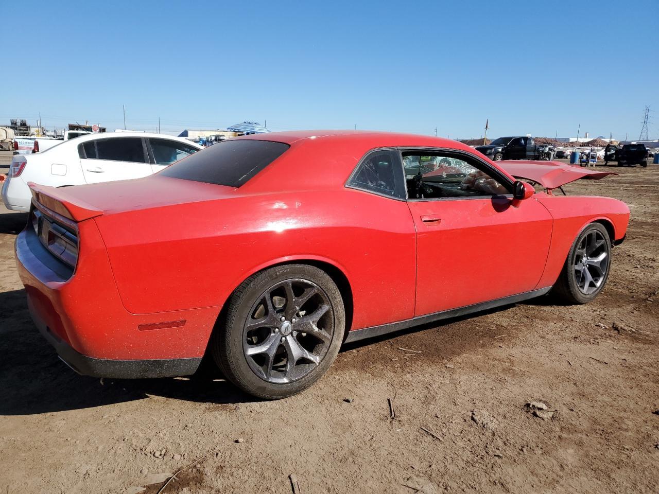 2017 DODGE CHALLENGER - Image 3