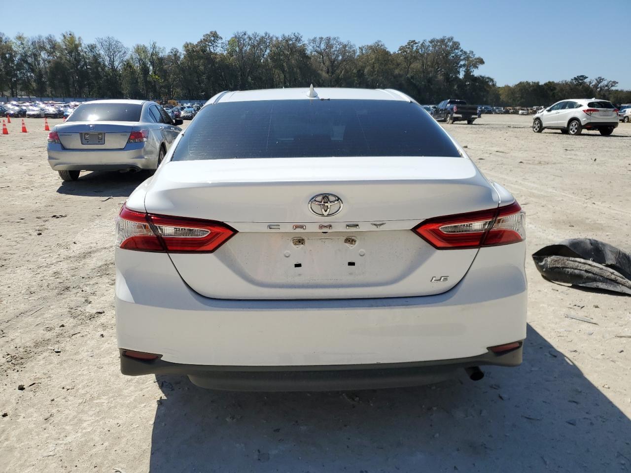 2019 TOYOTA CAMRY L - Image 6