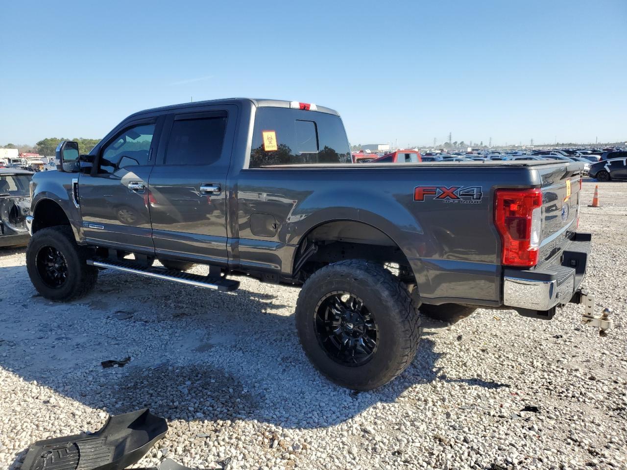 2017 FORD F250 SUPER - Image 2