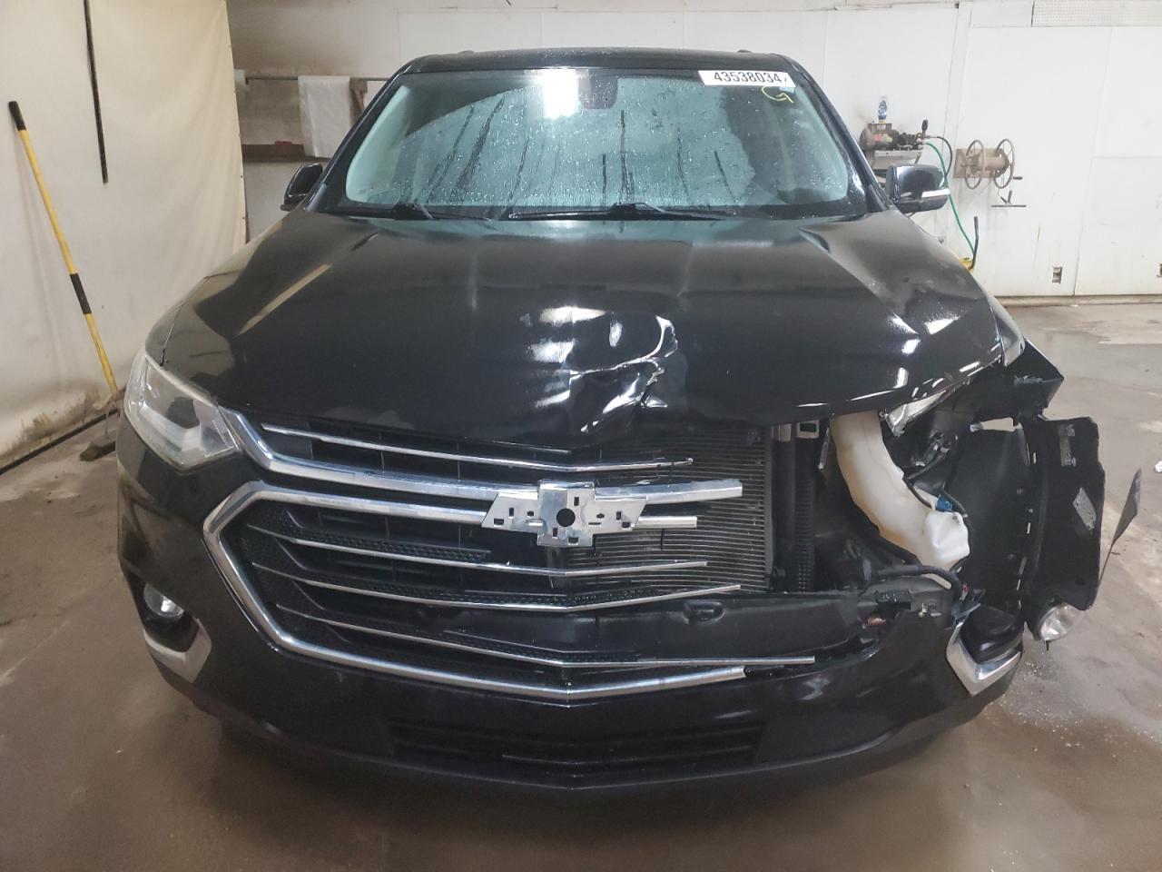 2018 CHEVROLET TRAVERSE L - Фото 5