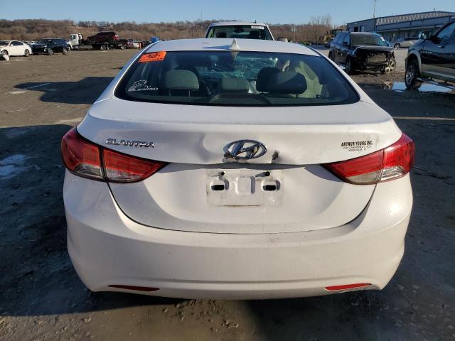 2013 Hyundai Elantra Gls - Image 6