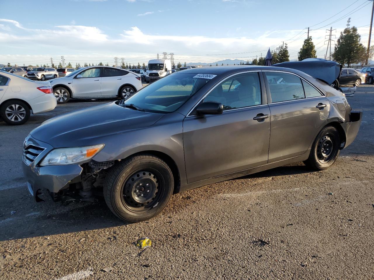 2010 TOYOTA CAMRY BASE car image