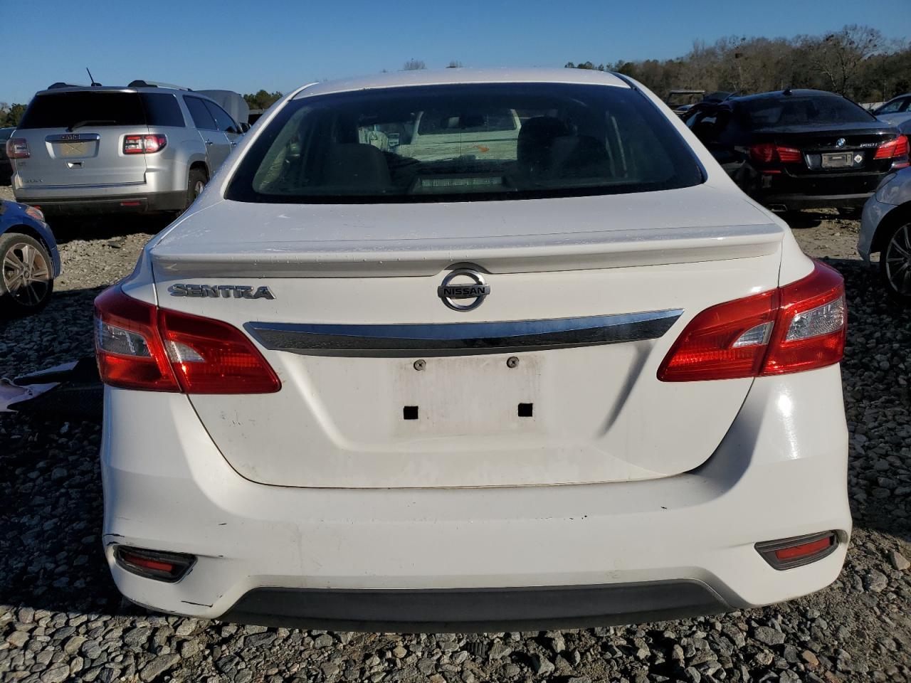 2017 NISSAN SENTRA S - Фото 6
