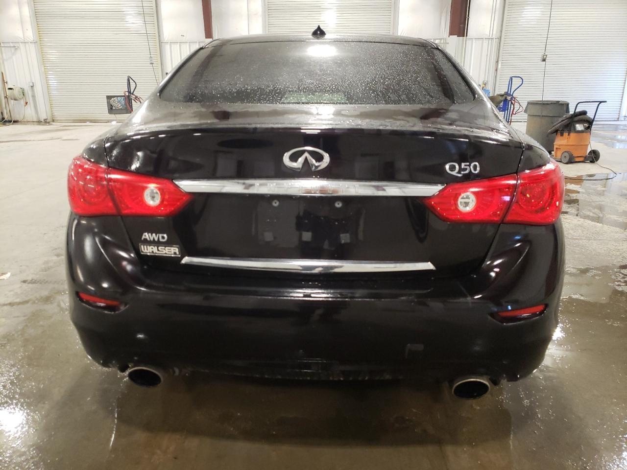 2016 INFINITI Q50 BASE - Фото 6