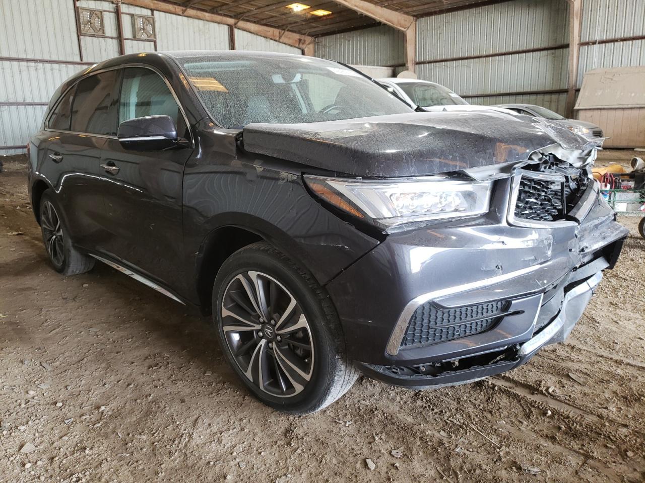 2020 ACURA MDX TECHNO - Image 4
