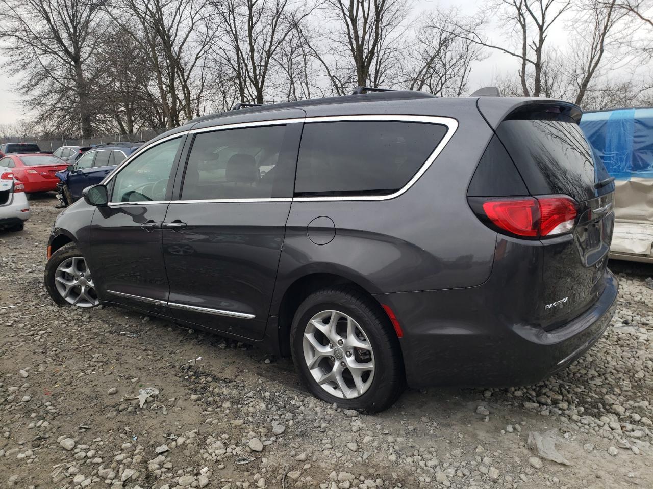 2017 CHRYSLER PACIFICA T - Фото 2