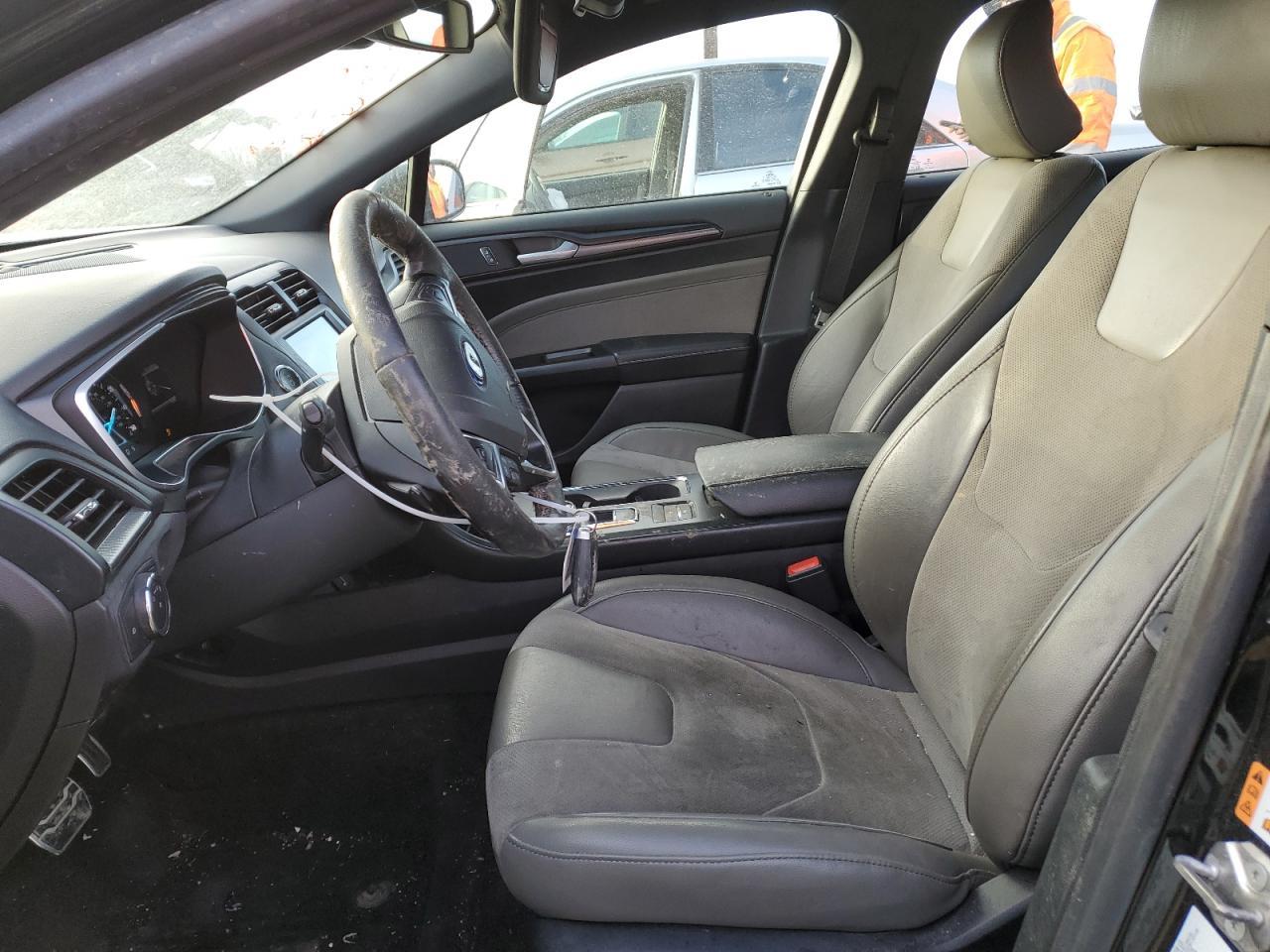 2017 FORD FUSION SPO - Image 7