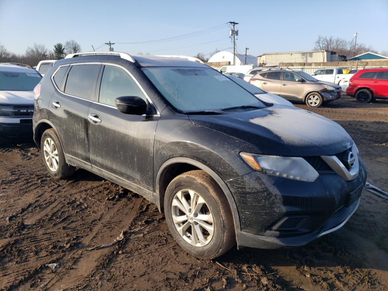 2016 NISSAN ROGUE S - Image 4