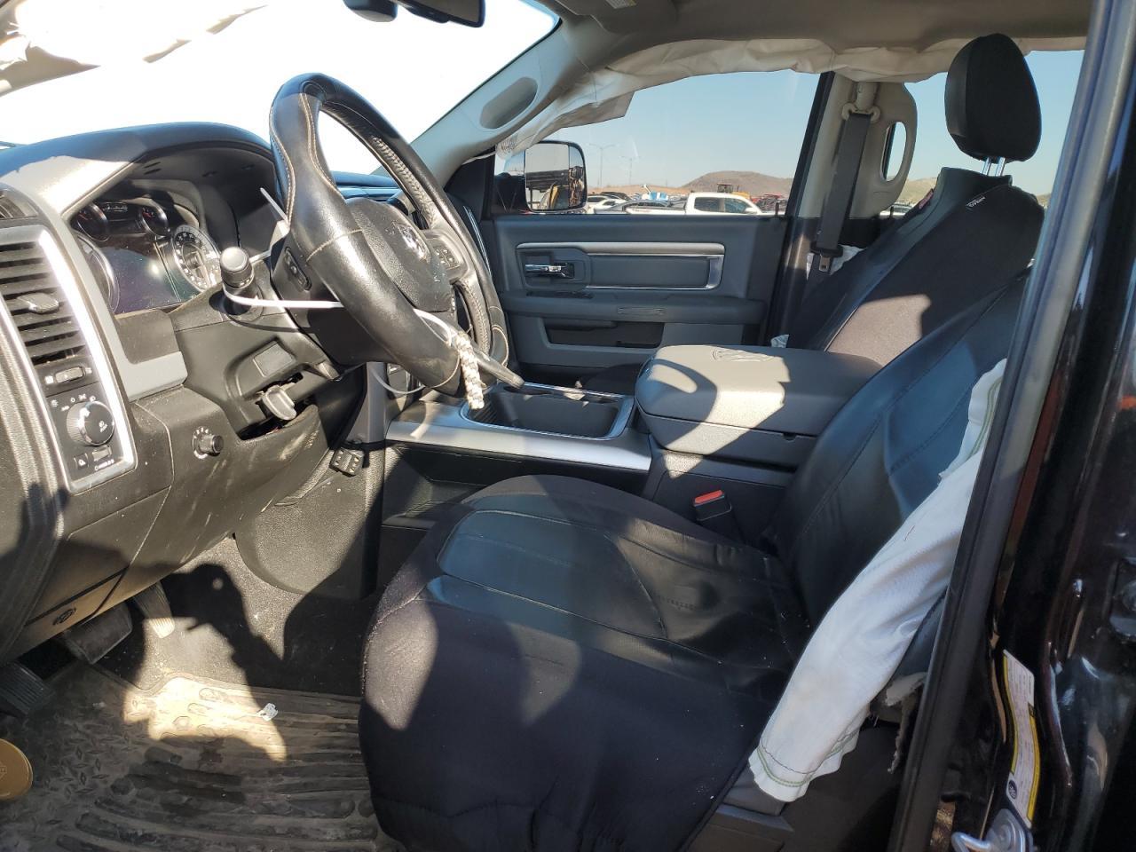 2018 RAM 2500 SLT - Фото 7