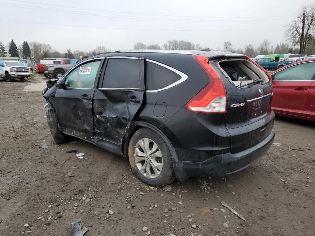 2013 Honda Cr-V Exl - Image 2