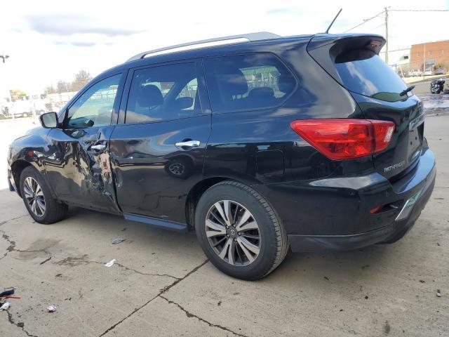 2017 Nissan Pathfinder S - Фото 2