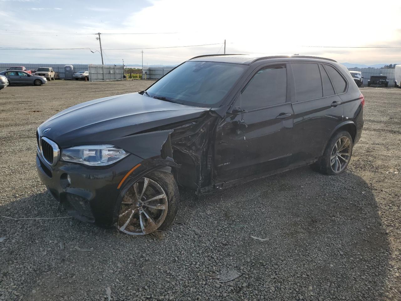 2016 BMW X5 XDRIVE3