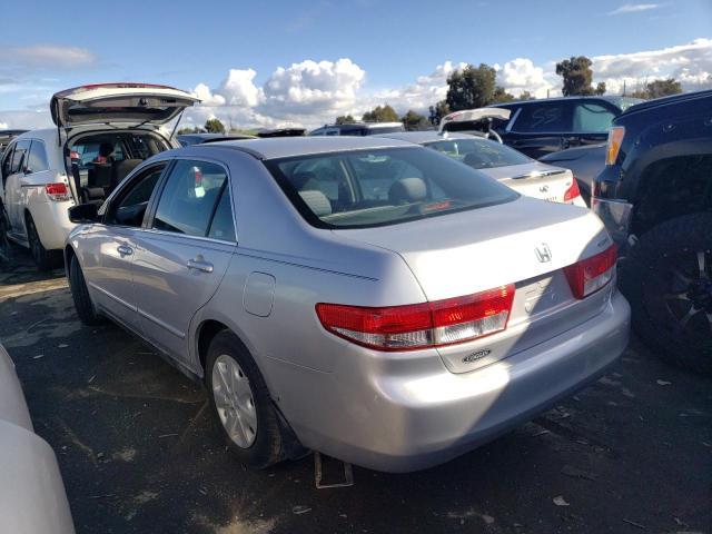2003 Honda Accord Lx - Фото 2