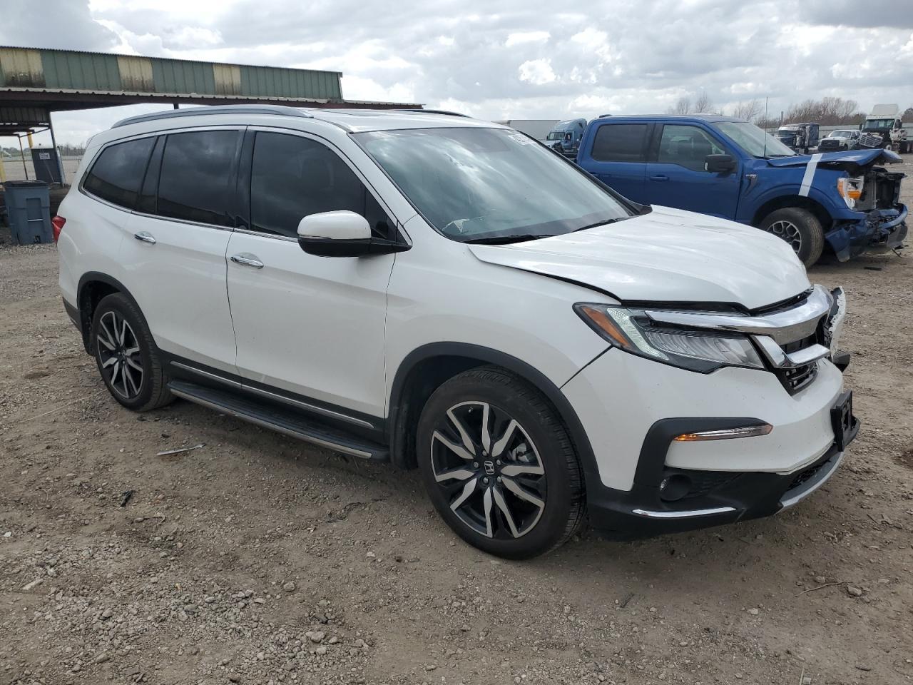 2021 HONDA PILOT TOUR - Image 4