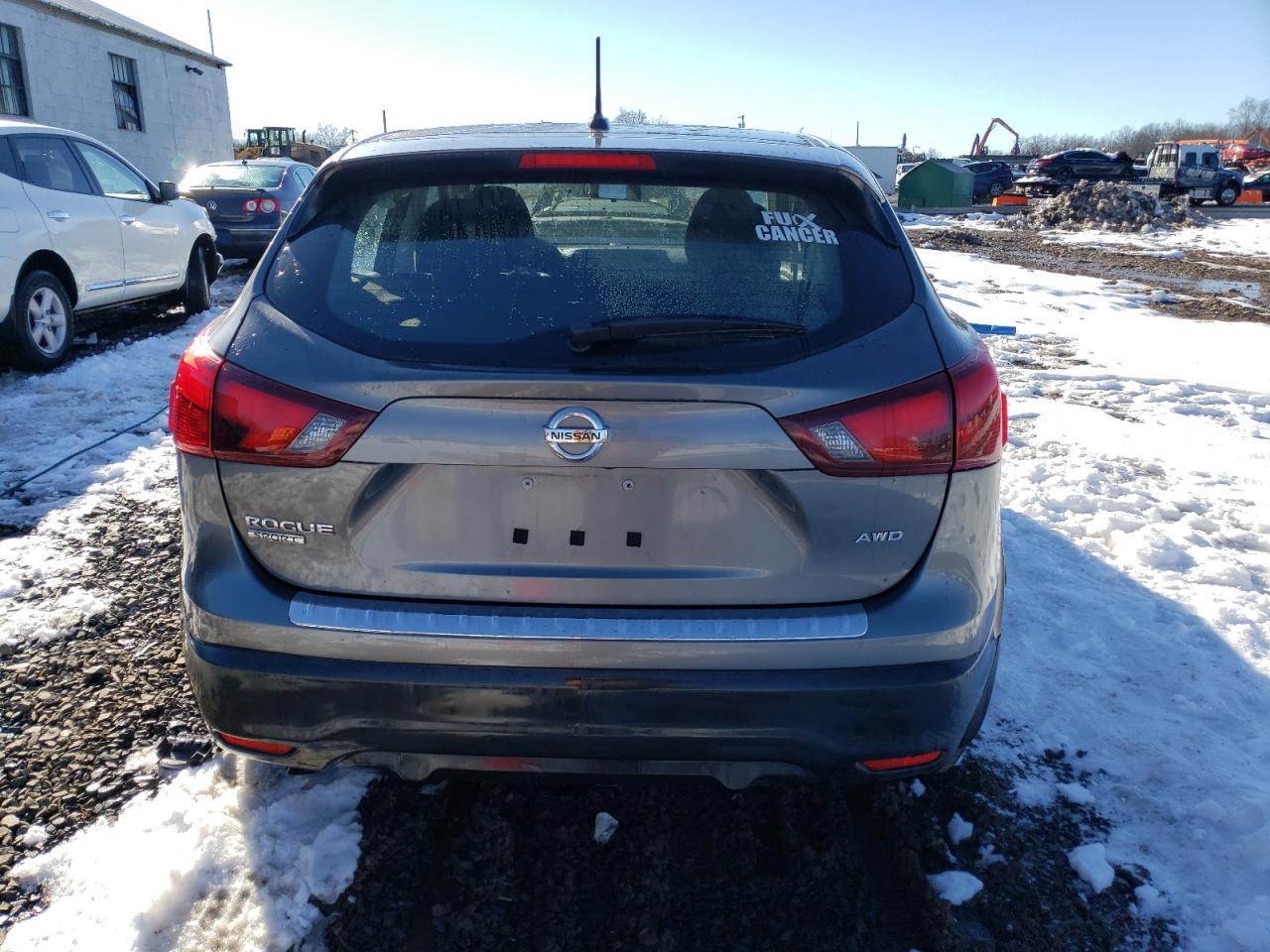 2017 NISSAN ROGUE SPOR - Image 6