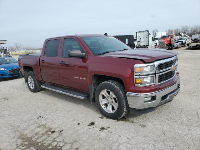 2014 Chevrolet Silverado K1500 Lt - Image 4