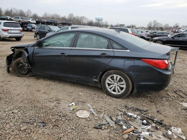 2011 Hyundai Sonata Gls - Фото 2
