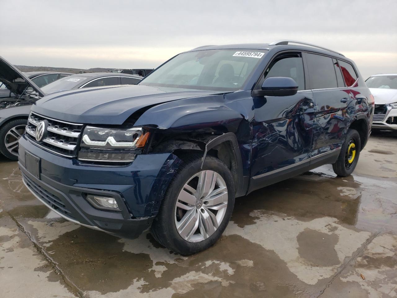 2019 VOLKSWAGEN ATLAS SEL