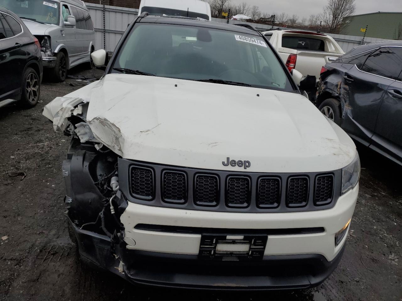 2020 JEEP COMPASS LA - Фото 5