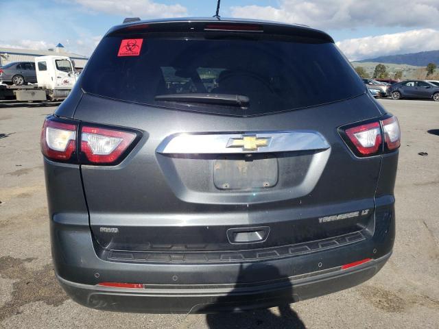2013 Chevrolet Traverse Lt - Фото 6
