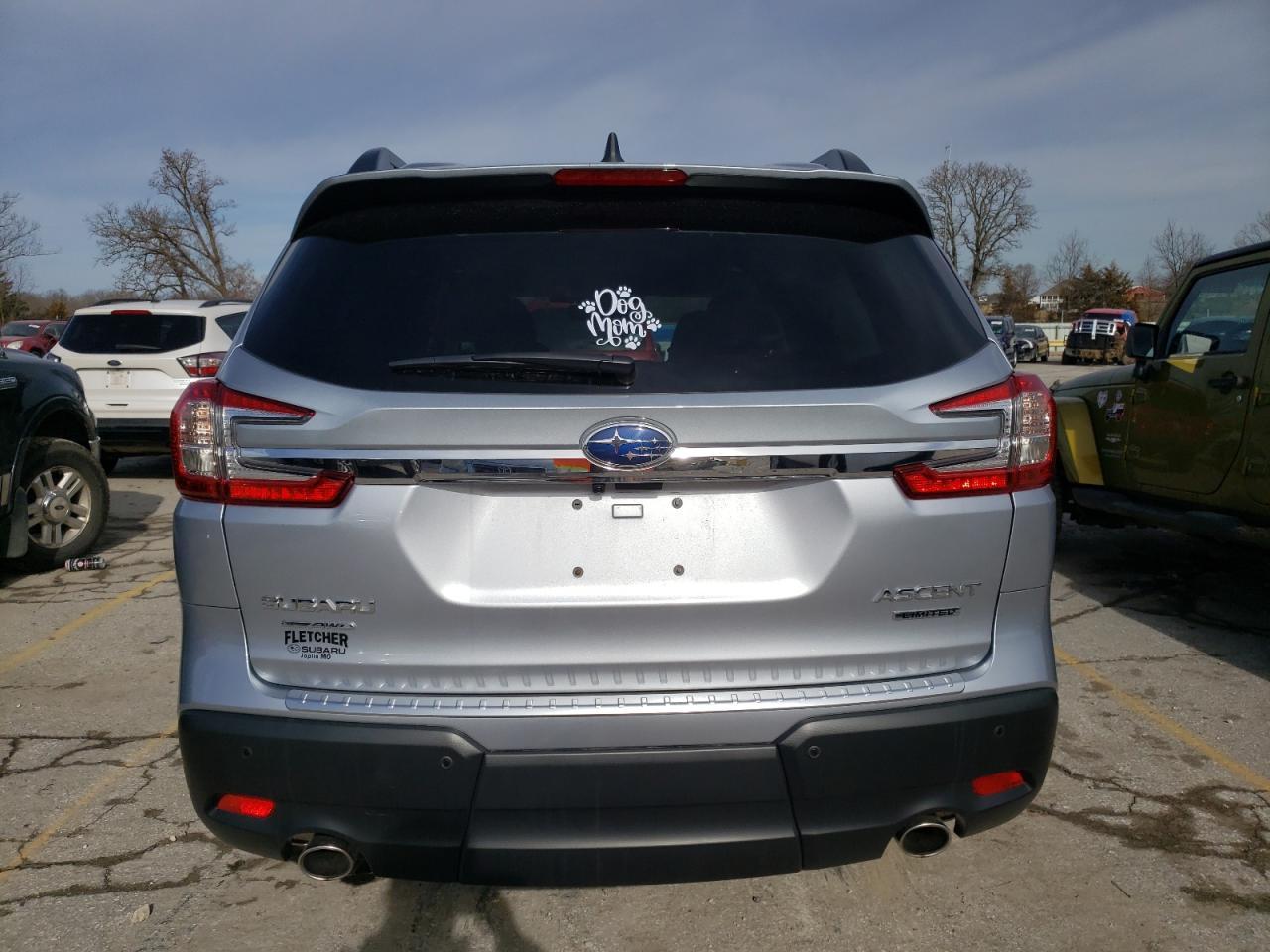 2023 SUBARU ASCENT LIM - Image 6
