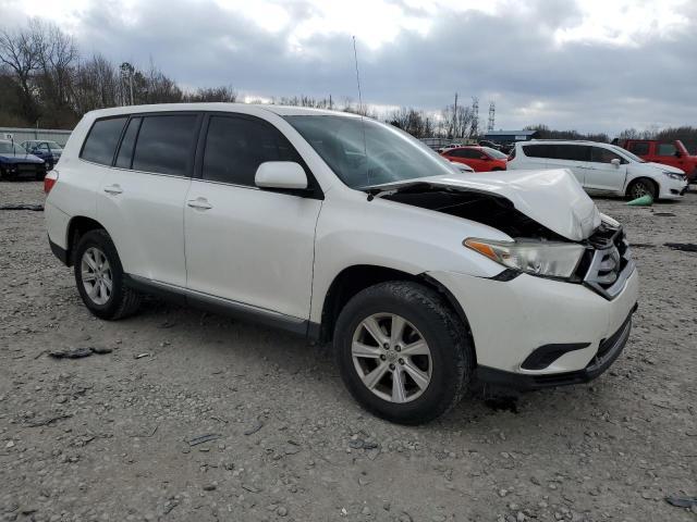 2012 Toyota Highlander Base - Фото 4
