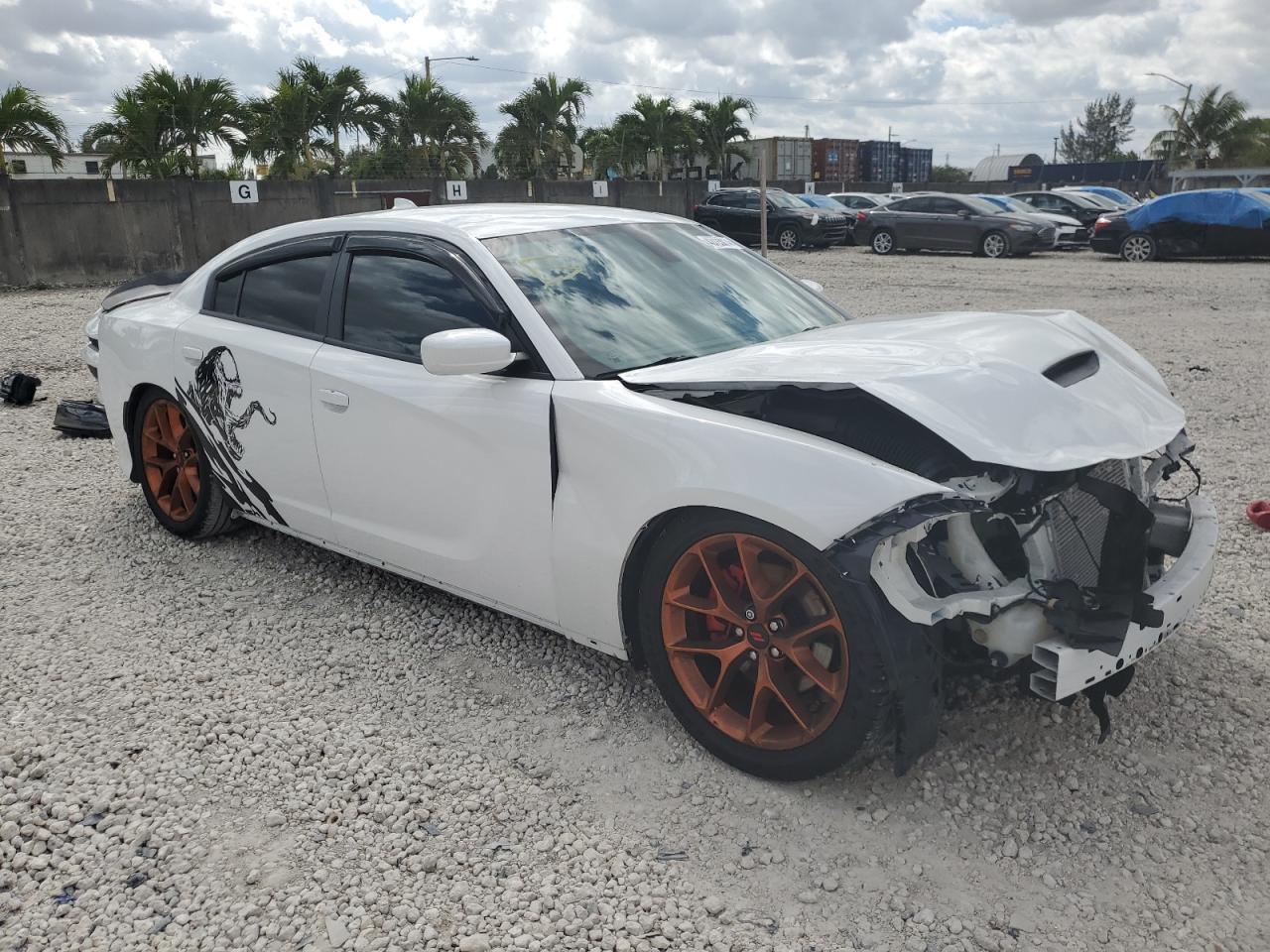 2020 DODGE CHARGER GT - Фото 4