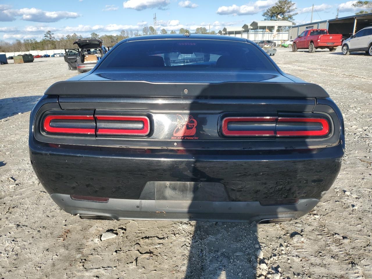 2016 DODGE CHALLENGER - Image 6