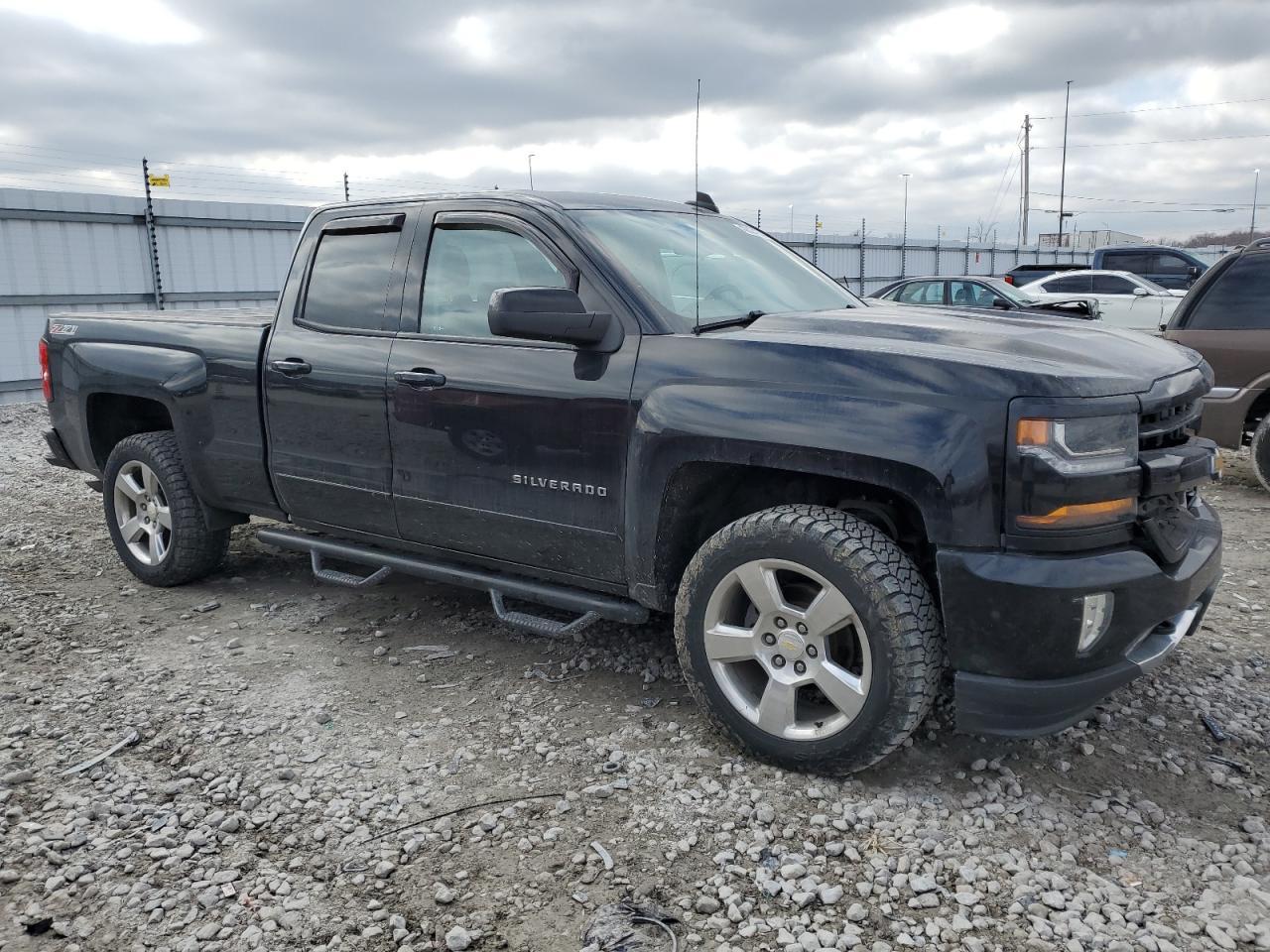 2016 CHEVROLET SILVERADO - Фото 4