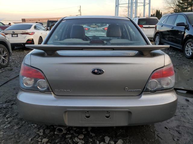 2006 Subaru Impreza 2.5I - Фото 6