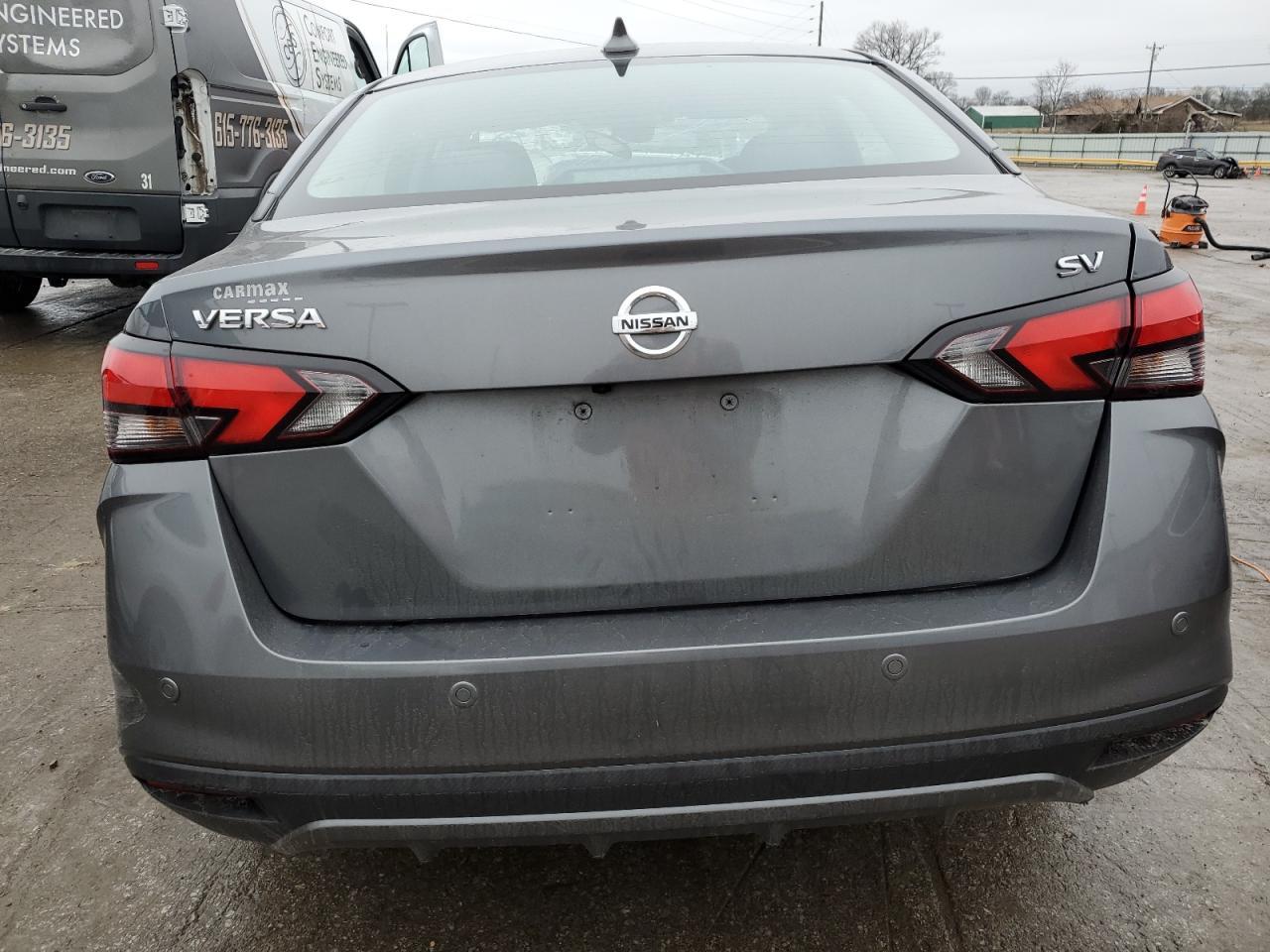 2021 NISSAN VERSA SV - Фото 6