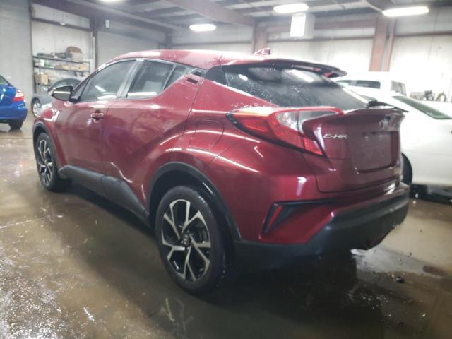 2018 Toyota C-Hr Xle - Фото 2