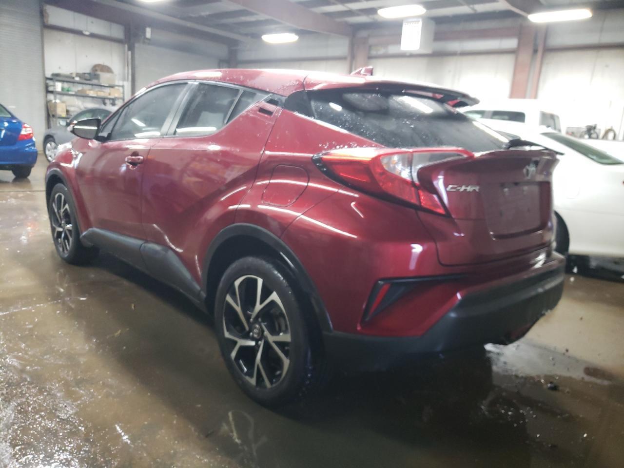 2018 TOYOTA C-HR XLE - Image 2