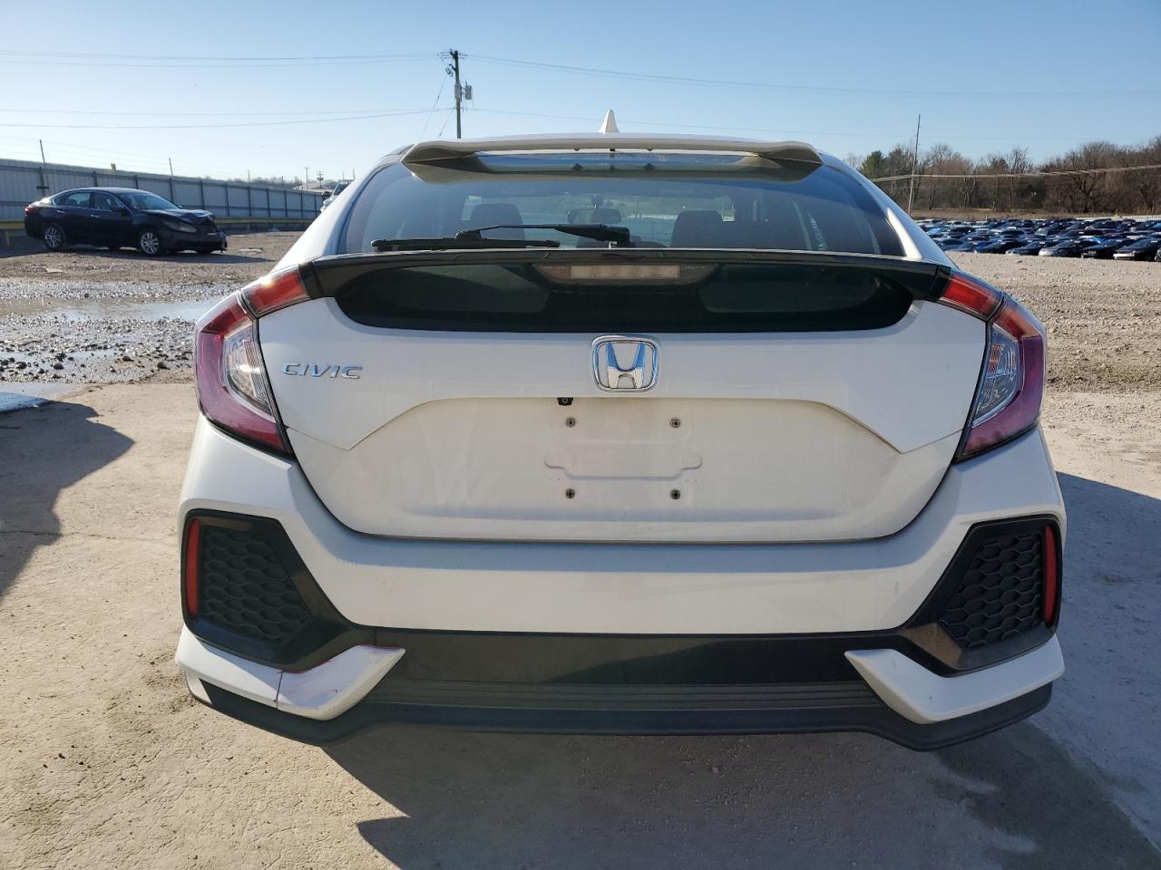 2017 HONDA CIVIC LX - Фото 6