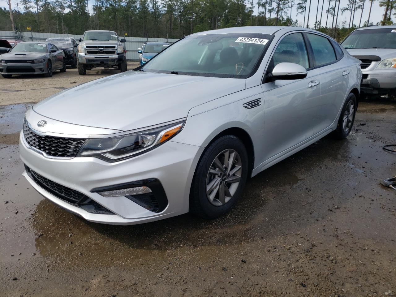 2020 KIA OPTIMA LX