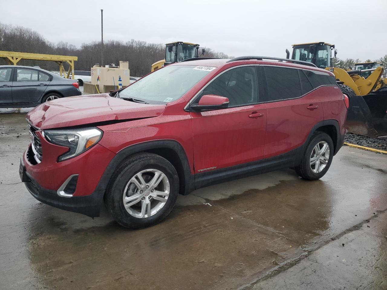 2019 GMC TERRAIN SL