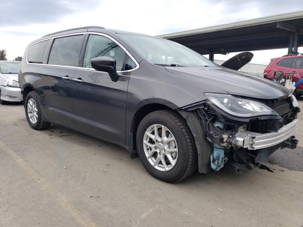 2017 CHRYSLER PACIFICA T - Фото 4